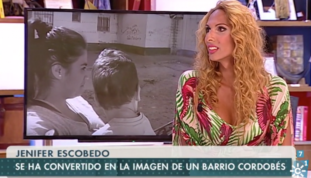 Canal Sur. Julio 2017