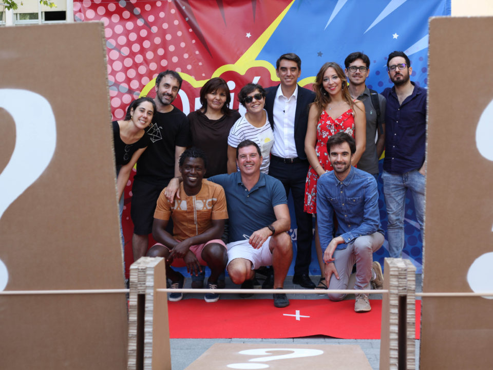 sos racismo equipo sos racismo equipo